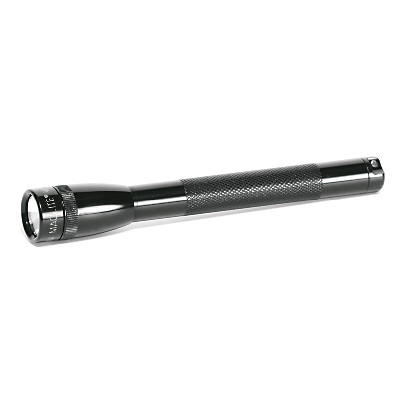 MAGLITE MINI MAGLITE M3A012 MINI MAGLITE 2x AAA Flashlight black